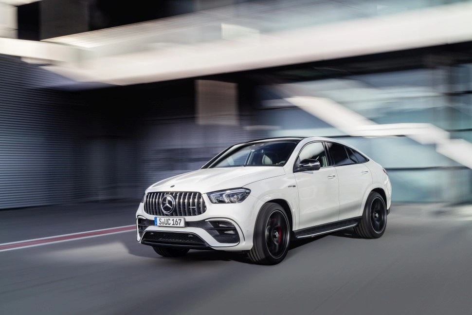 2019 Mercedes-Benz GLE GLE 300d (272 bg) EQ Boost 4MATIC 9G-TRONIC