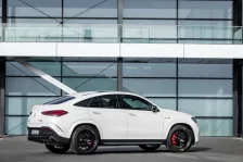 2019 Mercedes-Benz GLE GLE 300d (272 bg) EQ Boost 4MATIC 9G-TRONIC 8