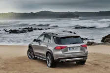 2019 Mercedes-Benz GLE GLE 350 (255 bg) 4MATIC 9G-TRONIC 2