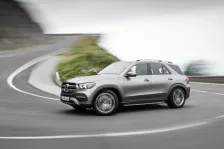 2019 Mercedes-Benz GLE GLE 350 (255 bg) 9G-TRONIC 8
