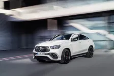 2019 Mercedes-Benz GLE GLE 350e (333 bg) Plug-in Hybrid 4MATIC 9G-TRONIC 1