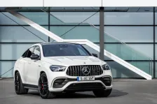 Mercedes-Benz GLE 400d (330 bg) 4MATIC 9G-TRONIC (2019)
