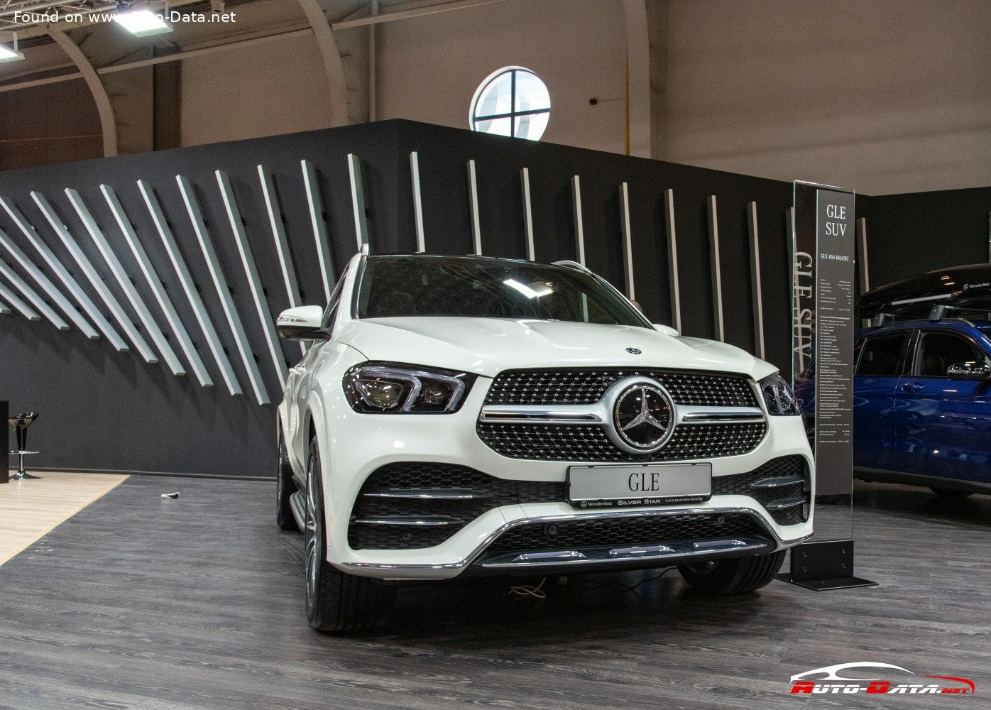 2019 Mercedes-Benz GLE GLE 400d (330 bg) 4MATIC G-TRONIC