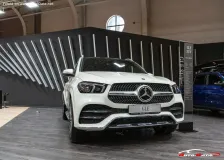 2019 Mercedes-Benz GLE GLE 400d (330 bg) 4MATIC G-TRONIC 1