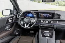 2019 Mercedes-Benz GLE GLE 450 (367 bg) EQ Boost 4MATIC G-TRONIC 4