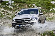 2019 Mercedes-Benz GLE GLE 580 V8 (489 bg) EQ Boost 4MATIC G-TRONIC 1