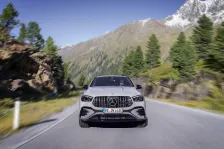 2023 Mercedes-Benz GLE AMG GLE 53 (435 bg) EQ Boost 4MATIC+ AMG SPEEDSHIFT TCT 9G 3