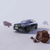 2023 Mercedes-Benz GLE GLE 350de (333 bg) Plug-in Hybrid 4MATIC 9G-TRONIC 1