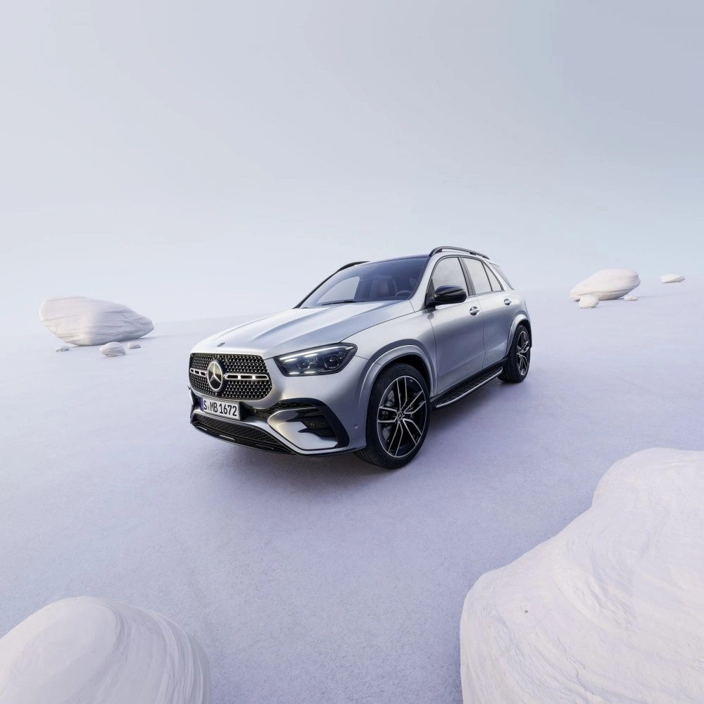 2023 Mercedes-Benz GLE GLE 450 3.0 (381 bg) EQ Boost 4MATIC 9G-TRONIC