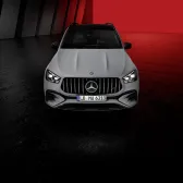 2023 Mercedes-Benz GLE GLE 580 V8 (517 bg) EQ Boost 4MATIC 9G-TRONIC 2