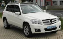 Mercedes-Benz GLK 200 CDI BlueEFFICIENCY (143 bg) (2008)