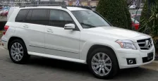 2008 Mercedes-Benz GLK GLK 200 CDI BlueEFFICIENCY (143 bg) 8