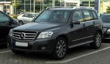 2008 Mercedes-Benz GLK GLK 350 V6 (268 bg) 7G-TRONIC 3