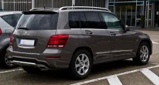2012 Mercedes-Benz GLK GLK 200 CDI (143 bg) 7