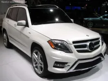 2012 Mercedes-Benz GLK GLK 220 CDI (170 bg) 7G-TRONIC PLUS 1