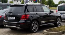 2012 Mercedes-Benz GLK GLK 220 CDI (170 bg) 3