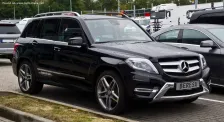 2012 Mercedes-Benz GLK GLK 250 (211 bg) 7G-TRONIC PLUS 2