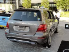 Mercedes-Benz GLK 250 (211 bg) 7G-TRONIC PLUS (2012)