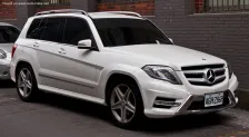 2012 Mercedes-Benz GLK GLK 350 CDI V6 (265 bg) 4MATIC 7G-TRONIC PLUS 4