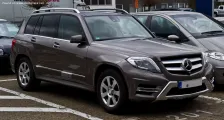 2012 Mercedes-Benz GLK GLK 350 CDI V6 (265 bg) 4MATIC 7G-TRONIC PLUS 6