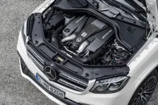 2015 Mercedes-Benz GLS AMG GLS 63 (585 bg) 4MATIC G-TRONIC 4