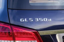2015 Mercedes-Benz GLS AMG GLS 63 (585 bg) 4MATIC G-TRONIC 5