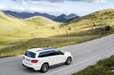 Mercedes-Benz GLS 350d (258 bg) 4MATIC G-TRONIC (2015)