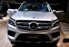 2015 Mercedes-Benz GLS GLS 400 (333 bg) 4MATIC G-TRONIC 1