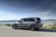 2019 Mercedes-Benz GLS AMG GLS 63 V8 (612 bg) EQ Boost 4MATIC+ TCT 8