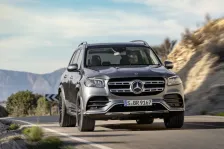 2019 Mercedes-Benz GLS GLS 580 V8 (489 bg) EQ Boost 4MATIC 9G-TRONIC 1