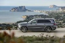 2019 Mercedes-Benz GLS GLS 580 V8 (489 bg) EQ Boost 4MATIC 9G-TRONIC 6