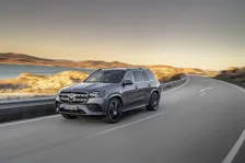 2019 Mercedes-Benz GLS GLS 580 V8 (489 bg) EQ Boost 4MATIC 9G-TRONIC 7