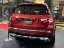 2020 Mercedes-Benz GLS GLS 600 V8 (558 bg) EQ Boost 4MATIC G-TRONIC 2