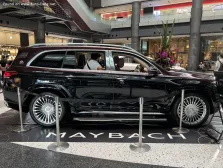 2020 Mercedes-Benz GLS GLS 600 V8 (558 bg) EQ Boost 4MATIC G-TRONIC 4