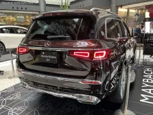 2020 Mercedes-Benz GLS GLS 600 V8 (558 bg) EQ Boost 4MATIC G-TRONIC 5