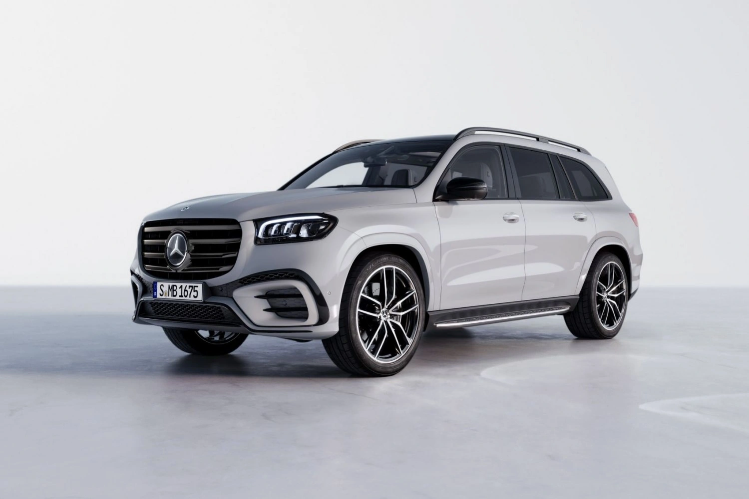 2023 Mercedes-Benz GLS GLS 450 (381 bg) Mild Hybrid 4MATIC 9G-TRONIC