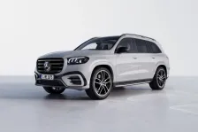 2023 Mercedes-Benz GLS GLS 450d (367 bg) Mild Hybrid 4MATIC 9G-TRONIC 1