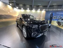 2023 Mercedes-Benz GLS GLS 600 V8 (557 bg) Mild Hybrid 4MATIC 9G-TRONIC 2