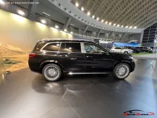 2023 Mercedes-Benz GLS GLS 600 V8 (557 bg) Mild Hybrid 4MATIC 9G-TRONIC 5