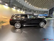 2023 Mercedes-Benz GLS GLS 600 V8 (557 bg) Mild Hybrid 4MATIC 9G-TRONIC 6