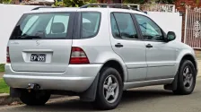 1997 Mercedes-Benz M-Serisi ML 270 CDI (163 bg) 4MATIC 2