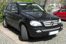 2001 Mercedes-Benz M-Serisi ML 270 CDI (163 bg) 4MATIC 5G-TRONIC 4