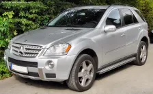 2005 Mercedes-Benz M-Serisi ML 350 V6 (272 bg) 4MATIC 7G-TRONIC 5