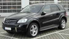 2005 Mercedes-Benz M-Serisi ML 500 V8 (306 bg) 4MATIC 7G-TRONIC 3