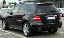 2005 Mercedes-Benz M-Serisi ML 500 V8 (306 bg) 4MATIC 7G-TRONIC 4