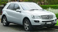 2005 Mercedes-Benz M-Serisi ML 500 V8 (306 bg) 4MATIC 7G-TRONIC 7