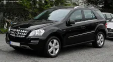 2008 Mercedes-Benz M-Serisi ML 280 CDI V6 (190 bg) 4MATIC 7G-TRONIC 5