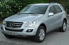 2008 Mercedes-Benz M-Serisi ML 350 CDI V6 (224 bg) 4MATIC 7G-TRONIC 3