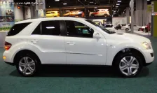 2008 Mercedes-Benz M-Serisi ML 420 CDI V8 (306 bg) 4MATIC 7G-TRONIC 3