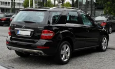 2008 Mercedes-Benz M-Serisi ML 450 HYBRID V6 (340 bg) 4MATIC CVT 6